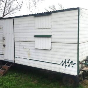 Casilla Gutiérrez 5,5 mts usada en venta