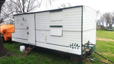 Casilla Gutiérrez 5,5 mts usada en venta