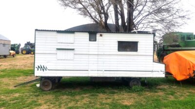 Casilla Gutiérrez 5,5 mts usada en venta