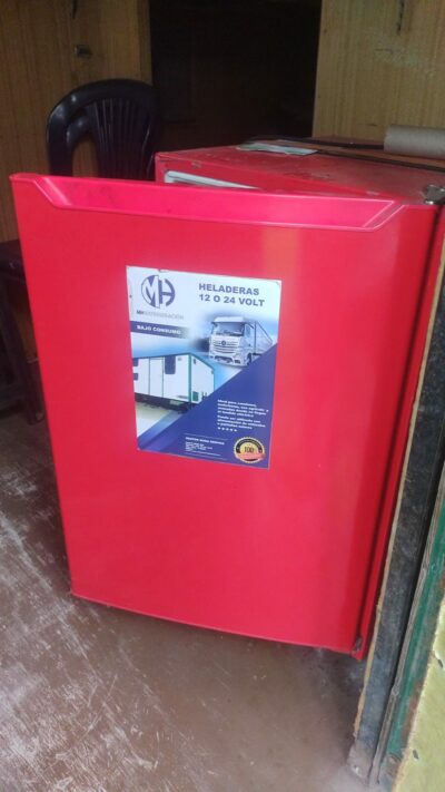 Casilla Gutiérrez 5,5 mts usada en venta