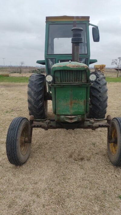 Tractor John Deere 3420