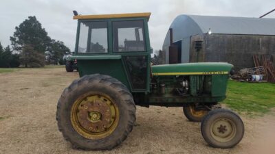 Tractor John Deere 3420