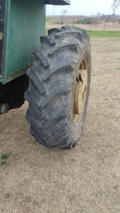 Tractor John Deere 3420
