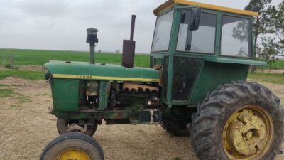 Tractor John Deere 3420