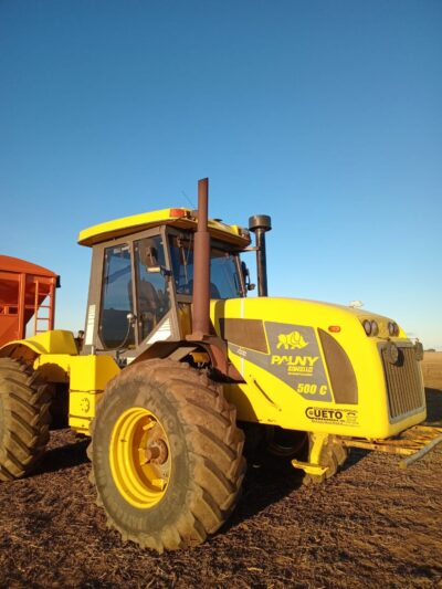 Tractor Pauny 500