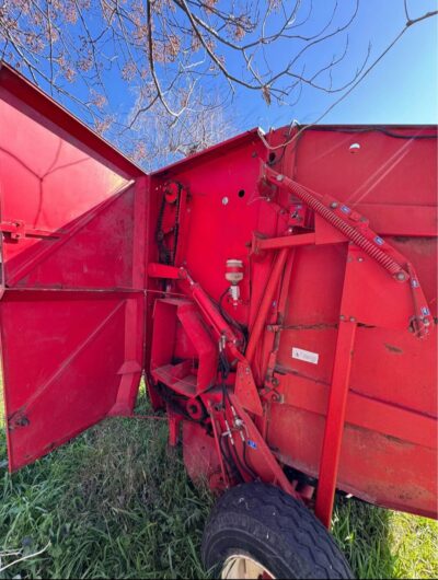 Rotoenfardadora Mainero 5880