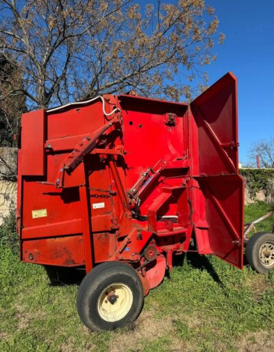 Rotoenfardadora Mainero 5880
