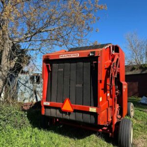 Rotoenfardadora Mainero 5880
