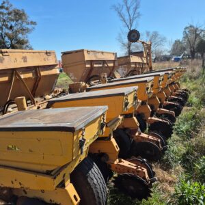 Sembradora Agrometal TX 10 a 70
