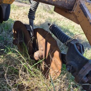 Sembradora Agrometal TX 10 a 70
