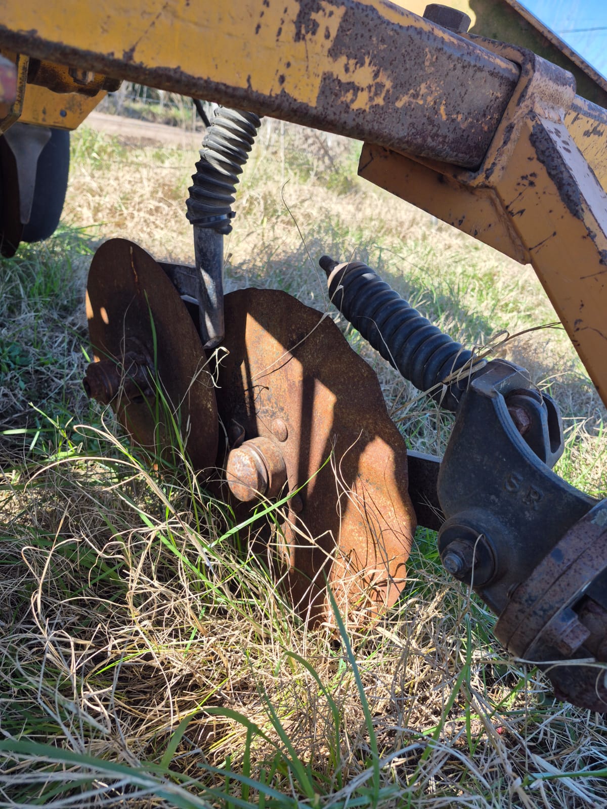 Sembradora Agrometal TX 10 a 70