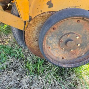Sembradora Agrometal TX 10 a 70