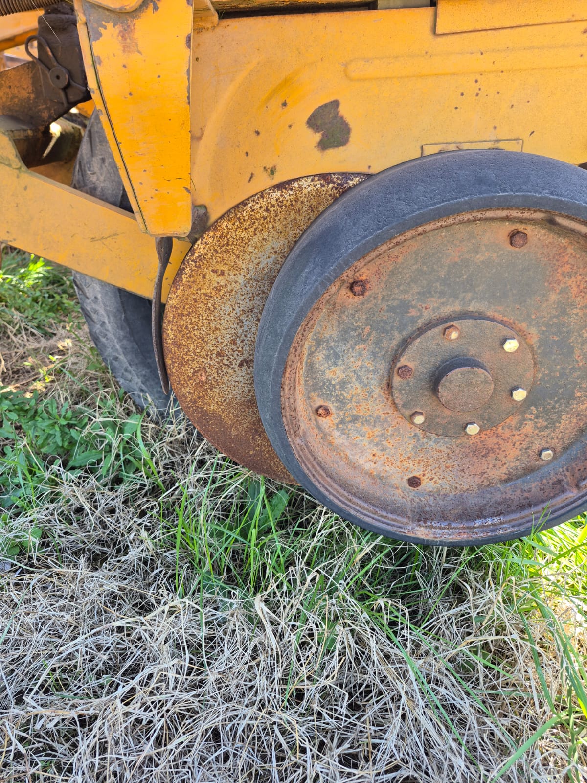 Sembradora Agrometal TX 10 a 70