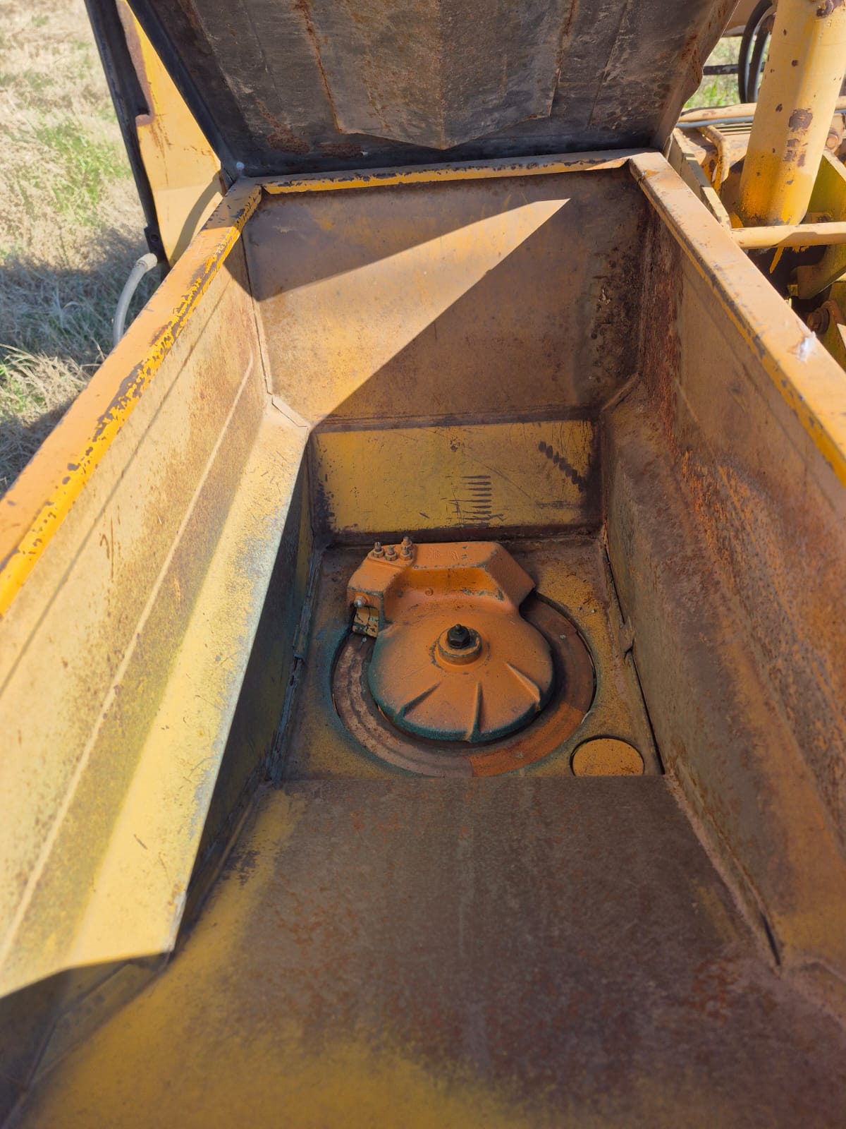 Sembradora Agrometal TX 10 a 70