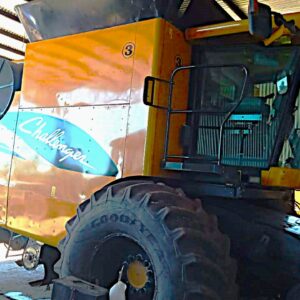 Cosechadora Challenger 670