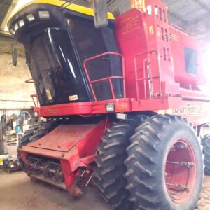 Cosechadora Don Roque 150