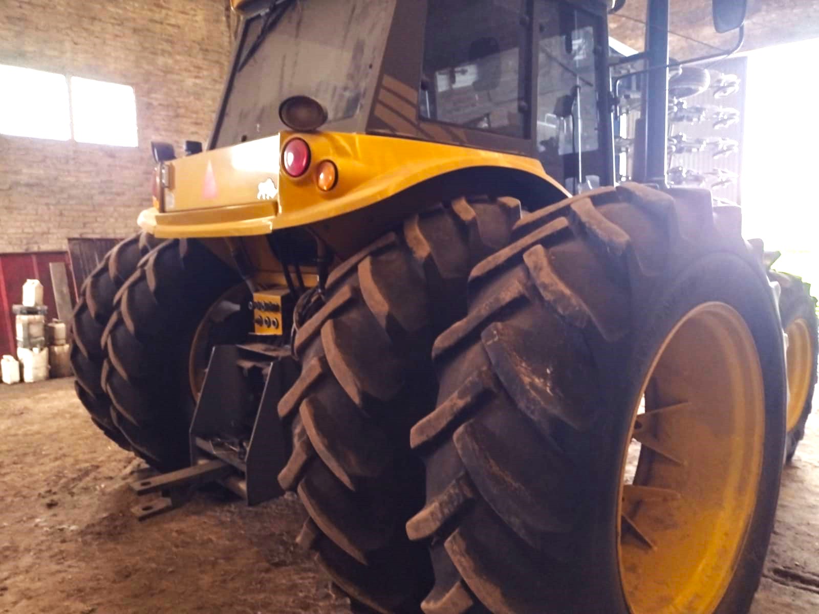 Tractor Pauny 280DT
