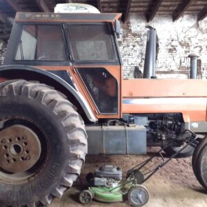 Tractor Deutz AX160 TS