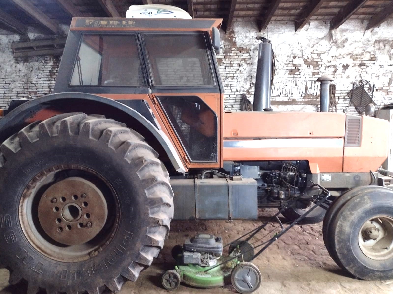 Tractor Deutz AX160 TS