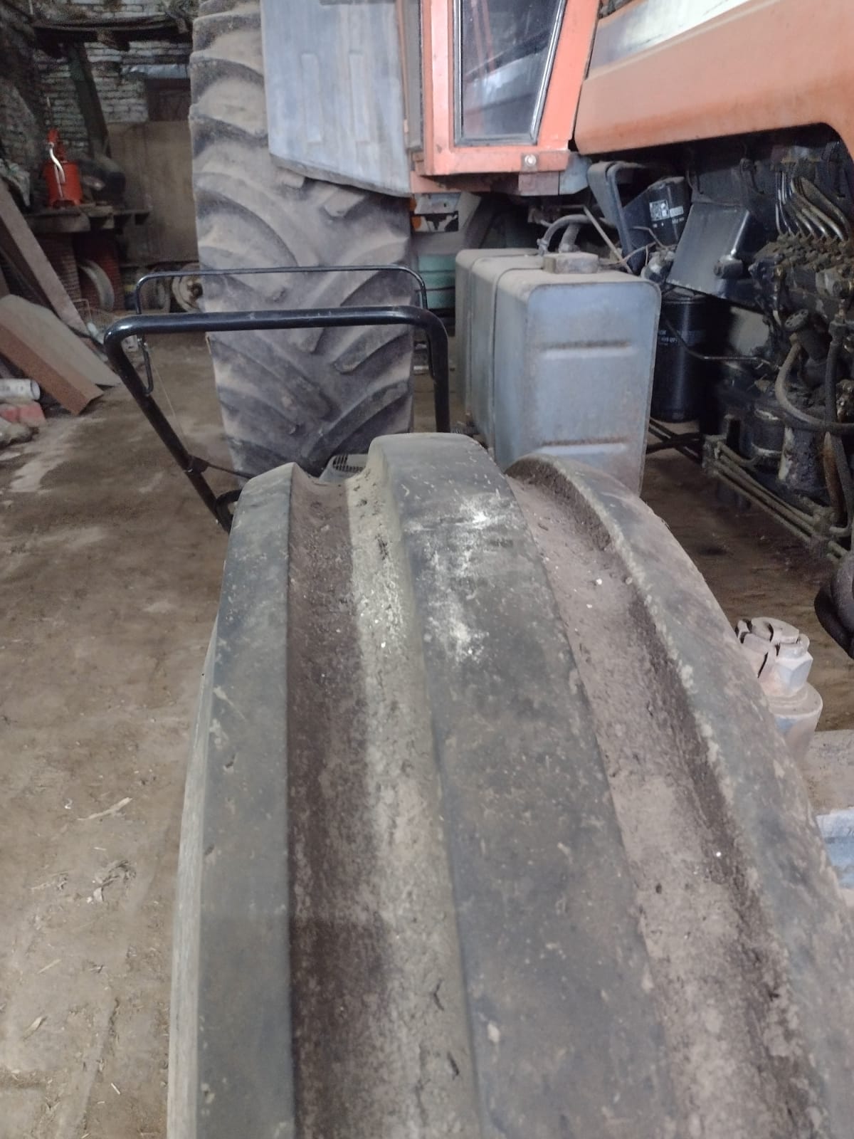 Tractor Deutz AX160 TS