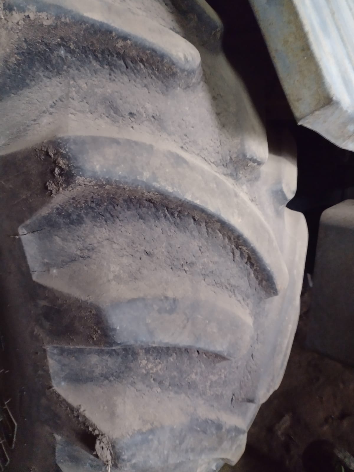 Tractor Deutz AX160 TS