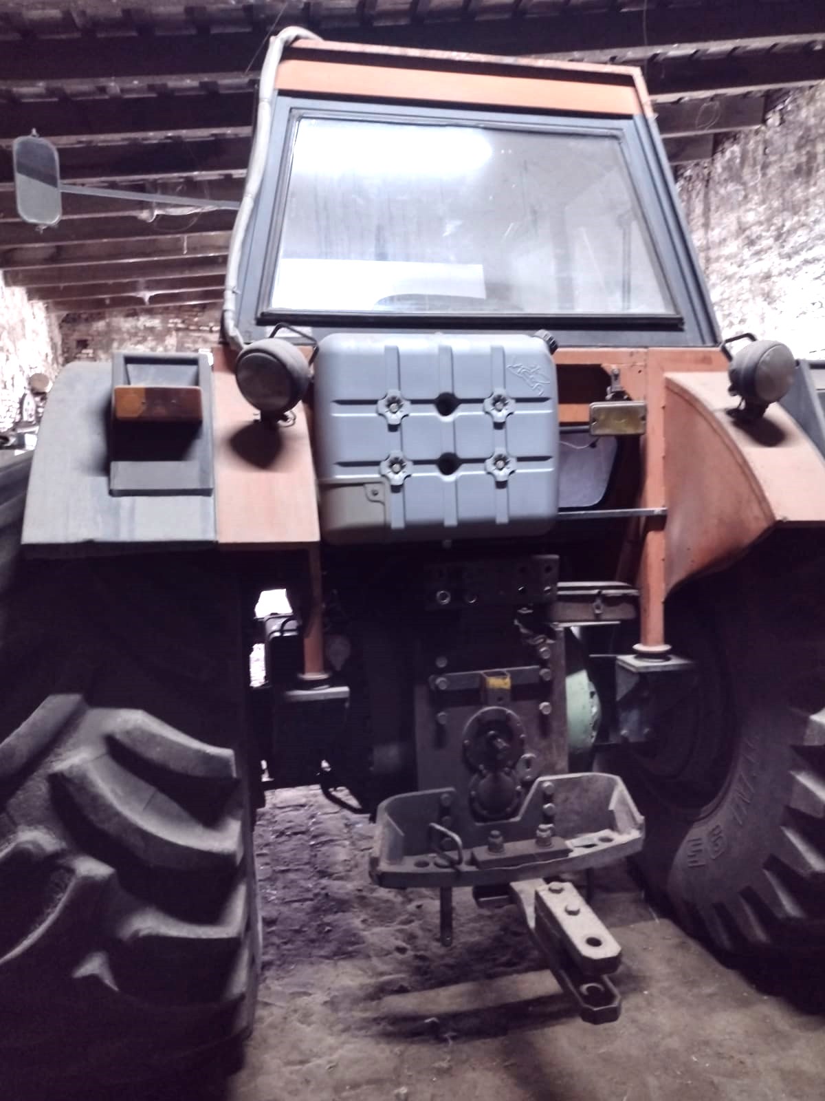 Tractor Deutz AX160 TS