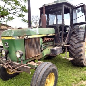 Tractor John Deere 3350