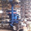 Sembradora Juri 43 a 20