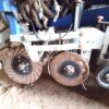 Sembradora Juri 43 a 20