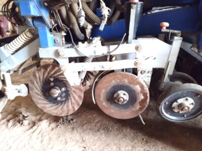 Sembradora Juri 43 a 20