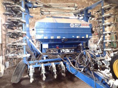 Sembradora Juri 43 a 20
