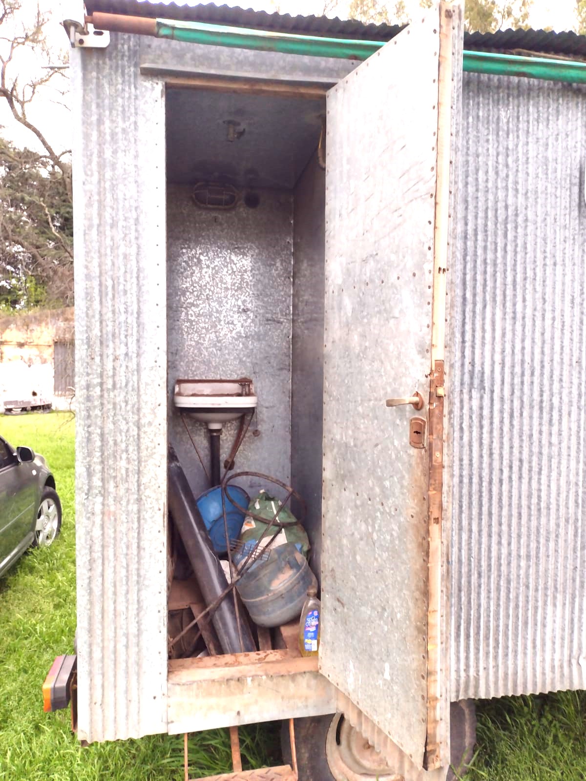 Casilla Rural Avanzada 5.50