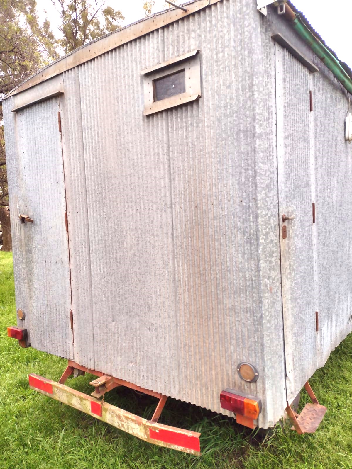 Casilla Rural Avanzada 5.50