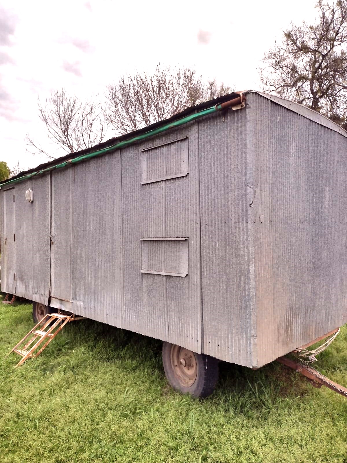 Casilla Rural Avanzada 5.50