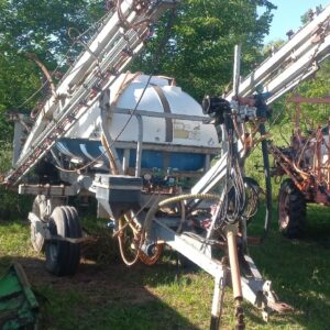 Pulverizador de arrastre Pony