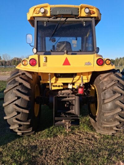 Tractor Pauny 250A PTrac