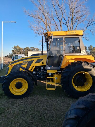 Tractor Pauny 250A PTrac