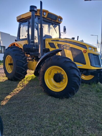 Tractor Pauny 250A PTrac
