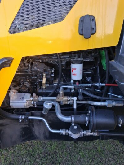 Tractor Pauny 250A PTrac