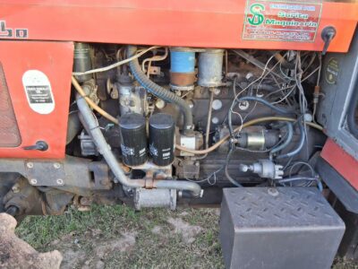 Tractor Massey Ferguson 1660