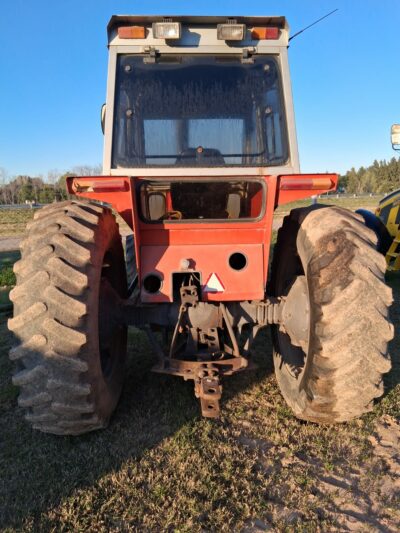 Tractor Massey Ferguson 1660