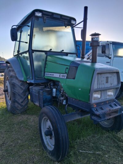 Tractor Agco Allis 5.100
