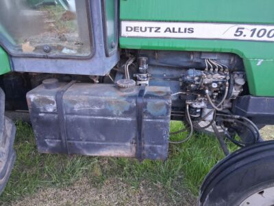 Tractor Agco Allis 5.100