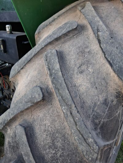 Tractor Agco Allis 5.100