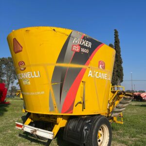 Mixer Ascanelli RS1600