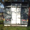Acoplado Jaula para Animales – 5x2.30 m 