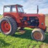 Tractor Fiat 780 con dirección hidráulica