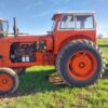 Tractor Fiat 780 con dirección hidráulica