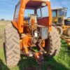 Tractor Fiat 780 con dirección hidráulica