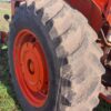 Tractor Fiat 780 con dirección hidráulica